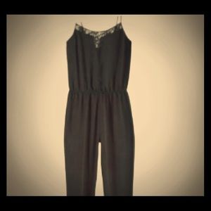 NWT Pixley Rhea Jumpsuit- XL